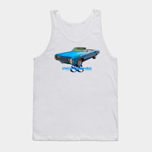 1969 Chevrolet Impala SS Convertible Tank Top